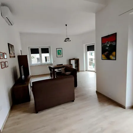 Quadrilocale Sebastiani Apartman *