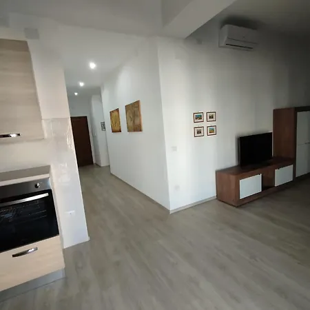Quadrilocale Sebastiani Apartman Minturno