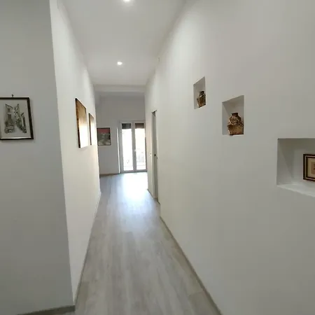 Apartman Quadrilocale Sebastiani Minturno