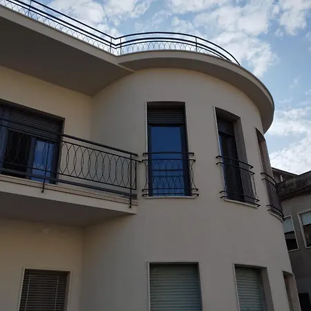 Quadrilocale Sebastiani Apartman