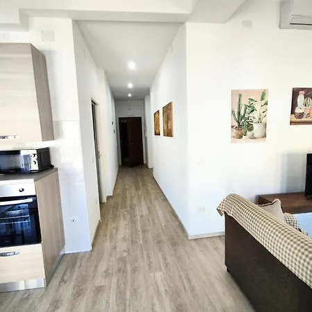 Apartman Quadrilocale Sebastiani Minturno