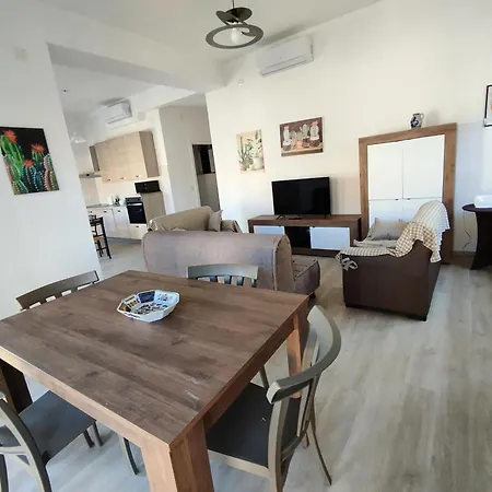 Quadrilocale Sebastiani Apartman