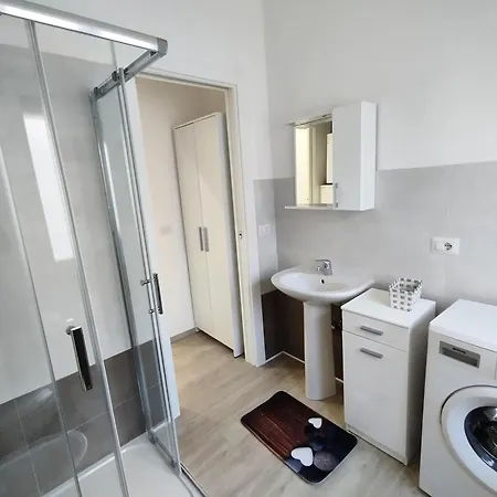 Apartman Quadrilocale Sebastiani
