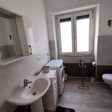 Quadrilocale Sebastiani Apartman Minturno