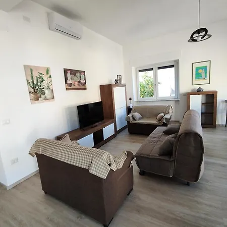 Apartman Quadrilocale Sebastiani Minturno